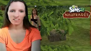 🔴 J'adore!!! Les Sims Histoire des naufrag&eacute;s @SimsetteGirl