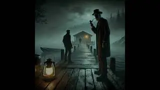 DETECTIVE DREED IL  LAGO MALEDETTO