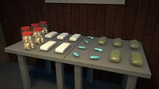 Schedule I Free Sample Demo Gameplay &ndash; Build Your Drug Empire in the West Coast Underworld!