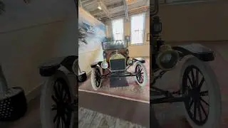 1914 Ford model T touring #classiccars #cars #Ford #Oldcars #Ford #detroit ￼￼