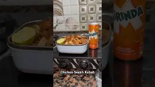 FROZEN CHICKEN #youtubeshorts #food #chicken #chickenseekhkebab #kebab