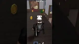 GOODBYE FELICIA-  #mm2 #roblox #shorts