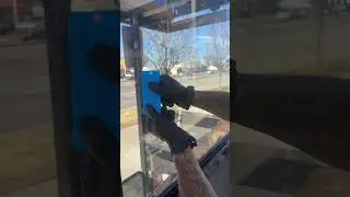 7 mil anti graffiti film