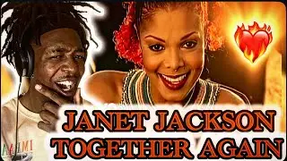 Джанет Джексон - Together Again | (РЕАКЦИЯ)