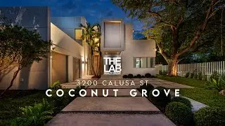 3200 CALUSA ST Coconut Grove FL Showreel 1 by The Lab Realty Group Karl Hueck and Luis Dominguez