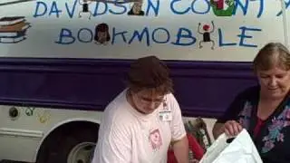 The Digital Bookmobile