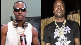 Safaree Samuels: Meek Mill is a Coward!