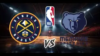 NBA LIVE: Denver Nuggets vs Memphis Grizzlies | January 25, 2026 | NBA Regular Season