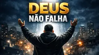 O Meu Deus Não Falha | Trap Gospel | Música Gospel Urbana | Gospel Music Trend