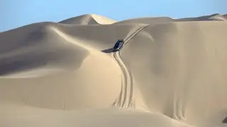 Roaring Dunes, Namibia