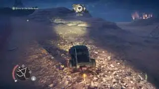 Mad Max - Time Bomb Death Run (Legendary) - NPC Plays