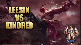 JAG Malrang Leesin Jungle Vs Kindred - KR Challenger Match Summary Patch 9.19