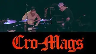 Cro-Mags - Crush The Demoniac