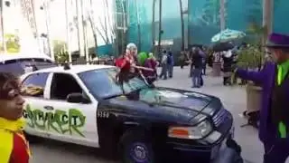 Long Beach Comic Con