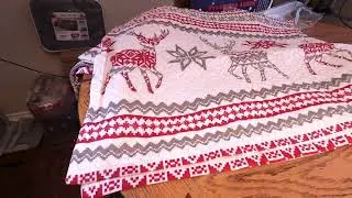 Jarson 3-Piece Christmas Daybed Cover Set