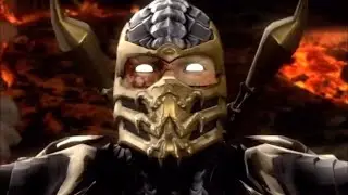 Scorpion says the N word