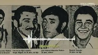 Hallazgo de los hornos de Lonquén. Noviembre 1978