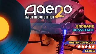 Aaero2 PS5 | Endgame - Bossfight | Master Difficulty 5 Stars | 1st Place Leaderboard