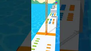 LADDER MASTER vs LADDER RACE GAME WALKTHROUGH #viral #trending #shorts