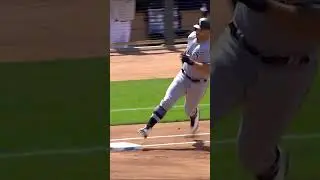 Daniel Palka 118.4 mph Double (6/5/18)