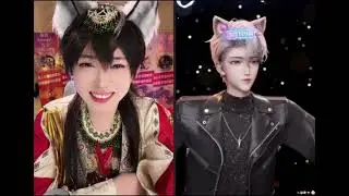 与徐来的知名度之 梅开二度