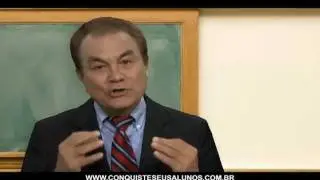 Roberto Shinyashiki - Conquiste seus alunos (Rede Vida)