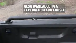 Go Rhino LED Bed Rails Overview