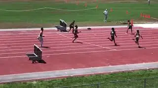 Boys 4x100m Relay 2019 MSHSAA State Championships