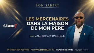 BON SABBAT ;  LES MERCENNAIRES DANS LA MAISON DE MON PERE