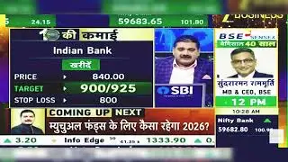 Indian Bank Share News Today: Indian Bank Share News | Indian Bank Share | 1st January 2026