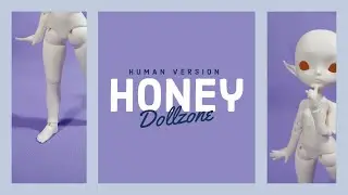 Box Opening: Dollzone Honey