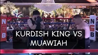 KURDISH KING VS MUAWIAH!! ELITE TITLE FIGHT!!! 