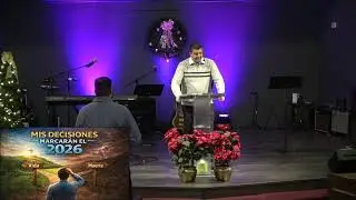 Casa de Dios, Servicio Diciembre 21