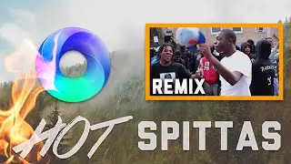 Hot N*gga Remix &bull; Hot Spittas &bull; Kidrizen, DJ DAX, & Will &bull; Team Future
