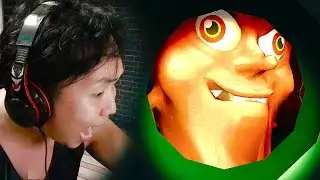 ANONG GINAWA NYO KAY SPONGEBOB!? [Krusty Krab Nightmare] 