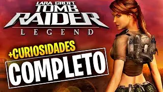HARDY PLAY #04 | TOMB RAIDER LEGEND PT-BR | Completo | PC Steam