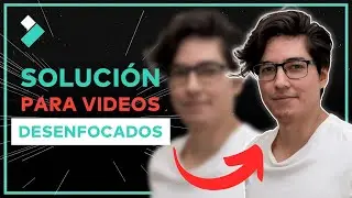 Aprende a RECUPERAR tu VIDEO - C&oacute;mo ENFOCAR un video DESENFOCADO en la edici&oacute;n