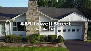 Video of 459 Lowell Street, Wakefield, MA 01880 real estate & Homes  