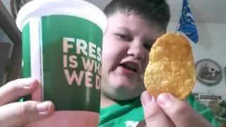 Subway food review