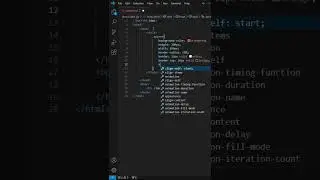 HTML Animation Effect Tutorial |Wtmaster code #viral #wtmastercode #webdevelopment #webdevelopment