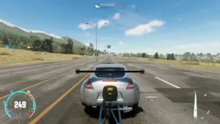 The Crew - Drag Spec Nissan 370z (1242) - Speed Skill 118