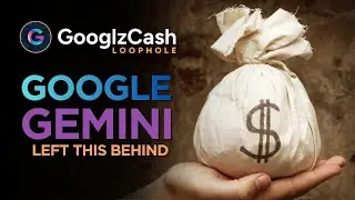 Googlz Cash Loophole Review 2026 | Hidden Google Gemini AI Income Method Explained by Glynn Kosky