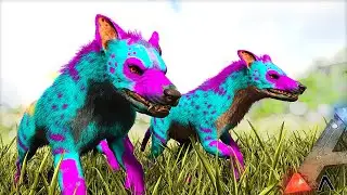 THE ARK SURVIVAL RACE!!  FT.CUPCAKE | EMPIRES | ARK: SURVIVAL EVOLVED [S2 EP17]