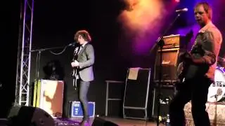 The Brew UK - A Million Dead Stars - 2012 - Kulturbastion Torgau