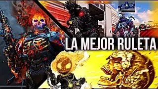 El Ghost MÍTICO MAXEADO Es... [COD Mobile]