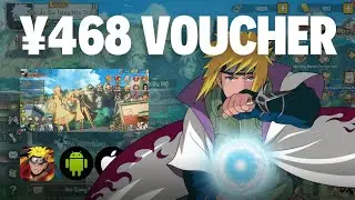 NARUTO ALIANCE FREE &yen;648 VOUCHER EVERYDAY, VIP6, UR SSR NINJA, ALL CODES & MORE