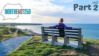 MUST EXPERIENCE Coastal Driving Route | North East 250