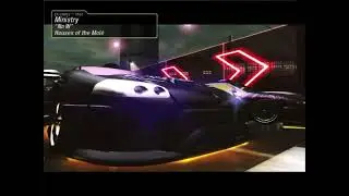 Dockside 2 circuit Need For Speed 8 underground 2 2004