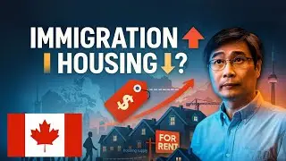 Immigration Is Up&mdash;So Why Isn&rsquo;t Housing? Prof Jiang Xueqin