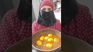 Dhaba Style Anda Curry Ab Ghar Par banaye Bahut he Kam  Masalo Ke Saath